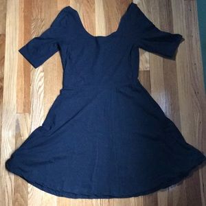 Charlotte Russe 3/4 Sleeve Dress